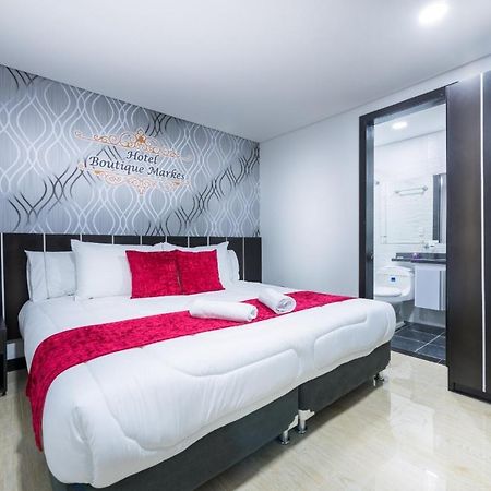 Hotel Boutique Markes Bogota Ngoại thất bức ảnh