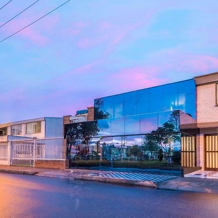 Hotel Boutique Markes Bogota Ngoại thất bức ảnh