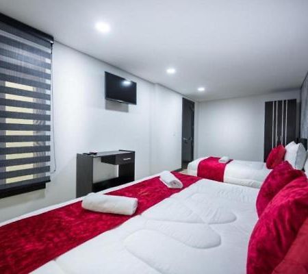 Hotel Boutique Markes Bogota Ngoại thất bức ảnh