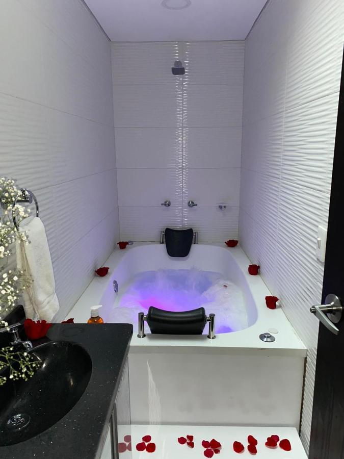 Hotel Boutique Markes Bogota Ngoại thất bức ảnh