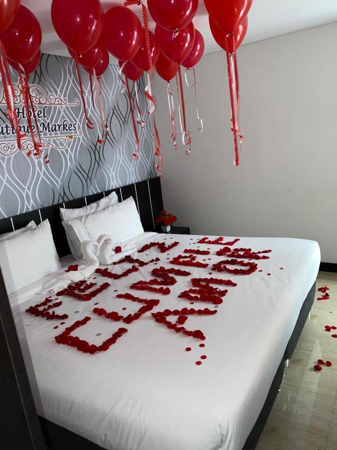 Hotel Boutique Markes Bogota Ngoại thất bức ảnh