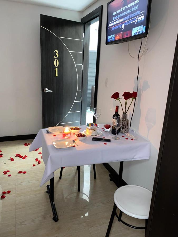 Hotel Boutique Markes Bogota Ngoại thất bức ảnh