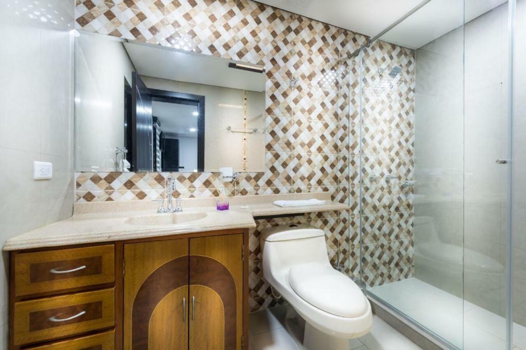 Hotel Boutique Markes Bogota Ngoại thất bức ảnh