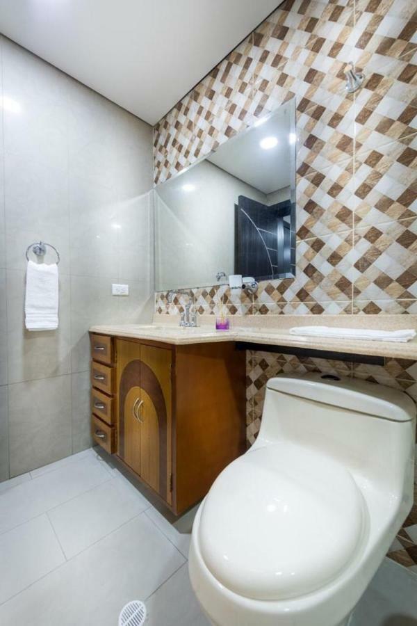 Hotel Boutique Markes Bogota Ngoại thất bức ảnh