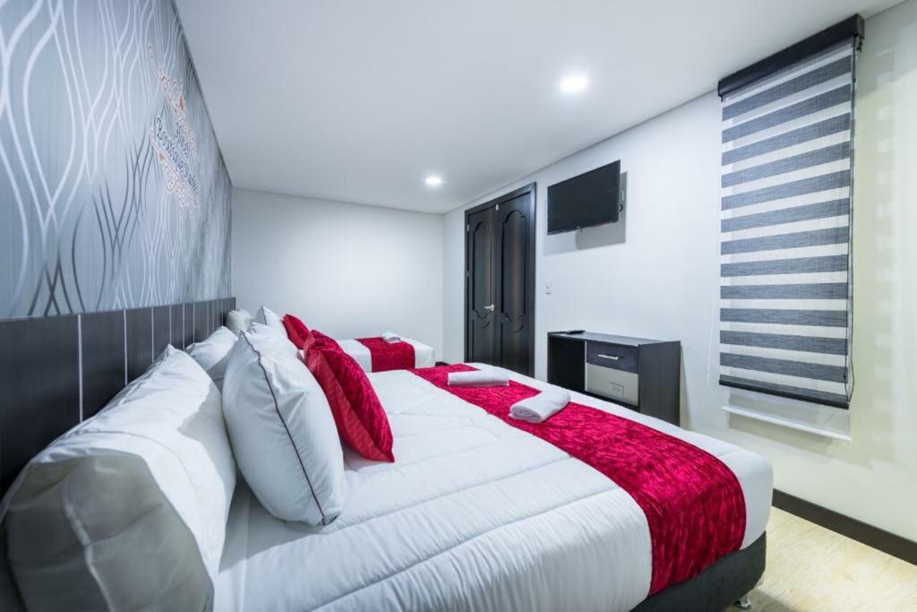 Hotel Boutique Markes Bogota Ngoại thất bức ảnh