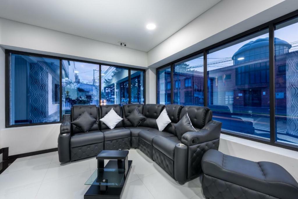 Hotel Boutique Markes Bogota Ngoại thất bức ảnh