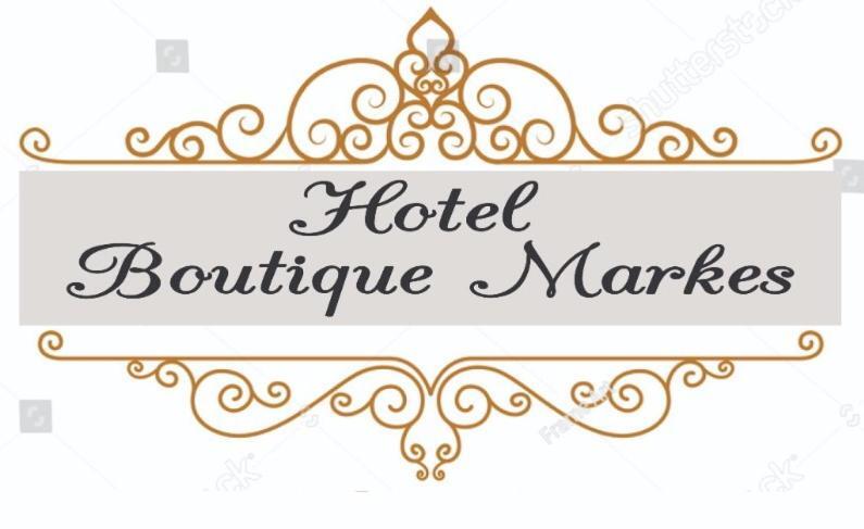 Hotel Boutique Markes Bogota Ngoại thất bức ảnh