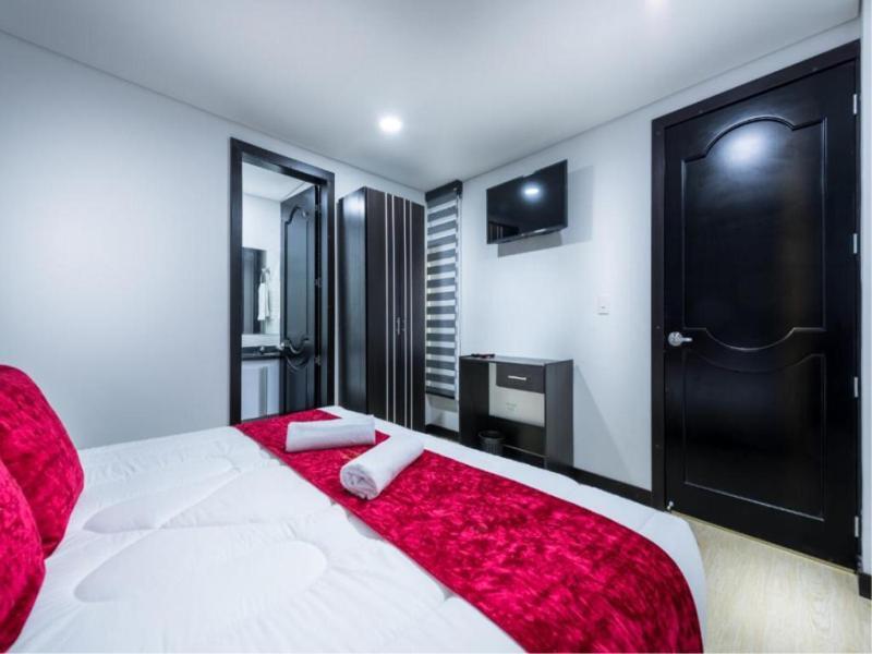 Hotel Boutique Markes Bogota Ngoại thất bức ảnh
