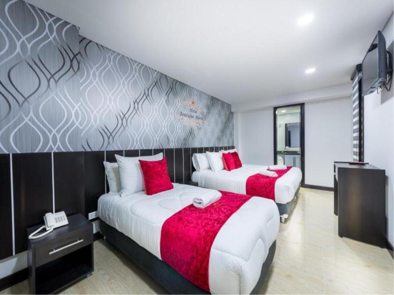 Hotel Boutique Markes Bogota Ngoại thất bức ảnh