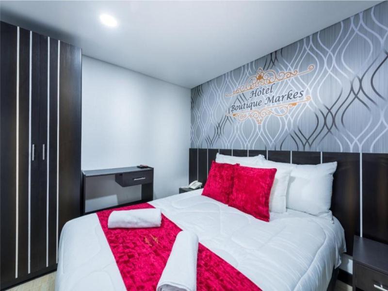 Hotel Boutique Markes Bogota Ngoại thất bức ảnh
