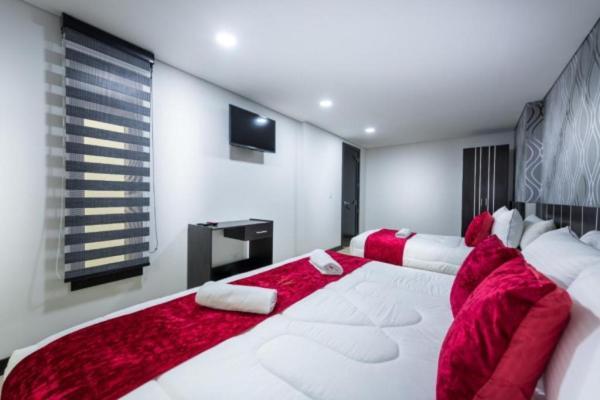 Hotel Boutique Markes Bogota Ngoại thất bức ảnh
