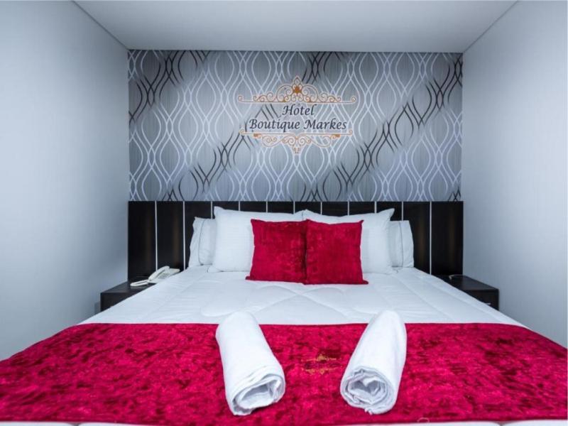Hotel Boutique Markes Bogota Ngoại thất bức ảnh
